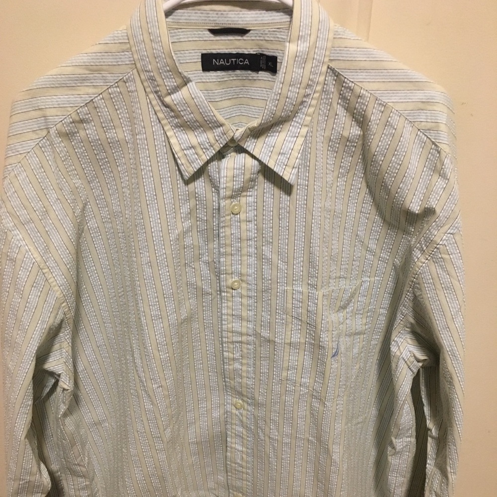 Men’s dress shirt